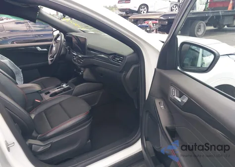 2024 Ford Escape St-Line from USA, damaged, VIN 1FMCU0MN5RUB60366